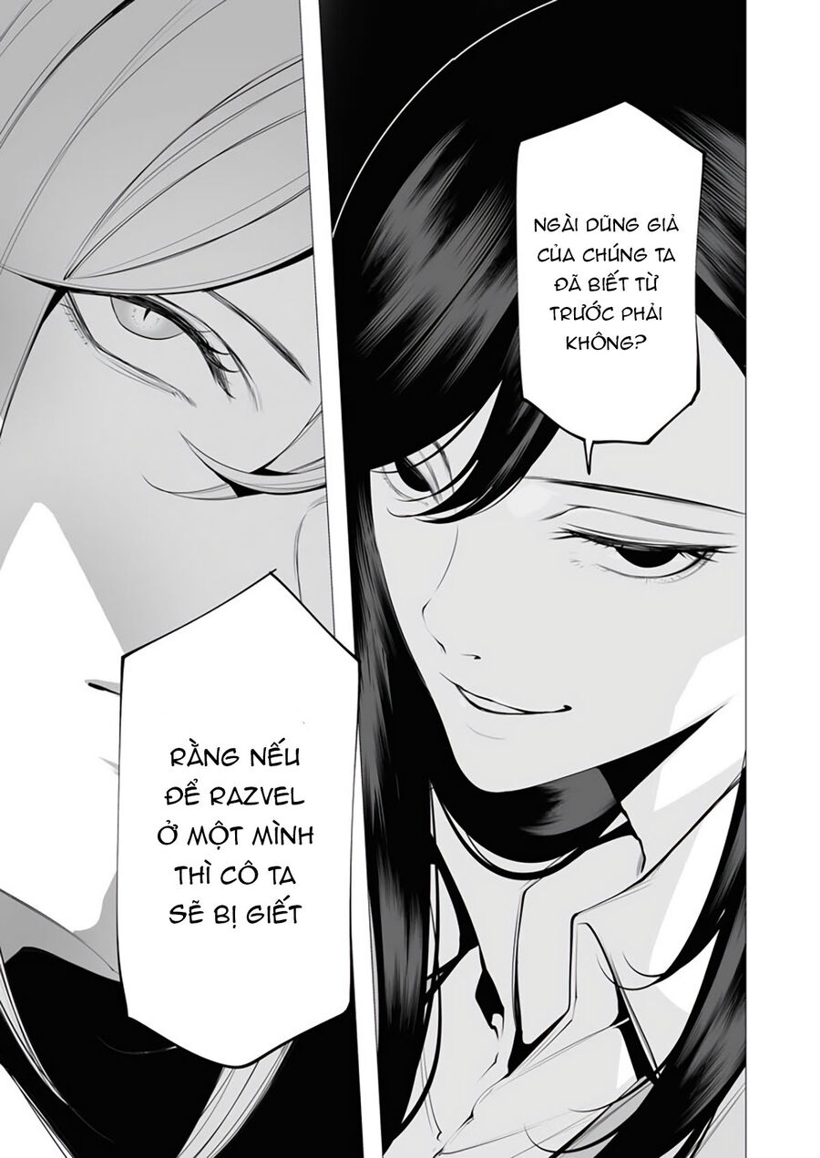 Serial Killer Isekai Ni Oritatsu Chapter 18 - 12