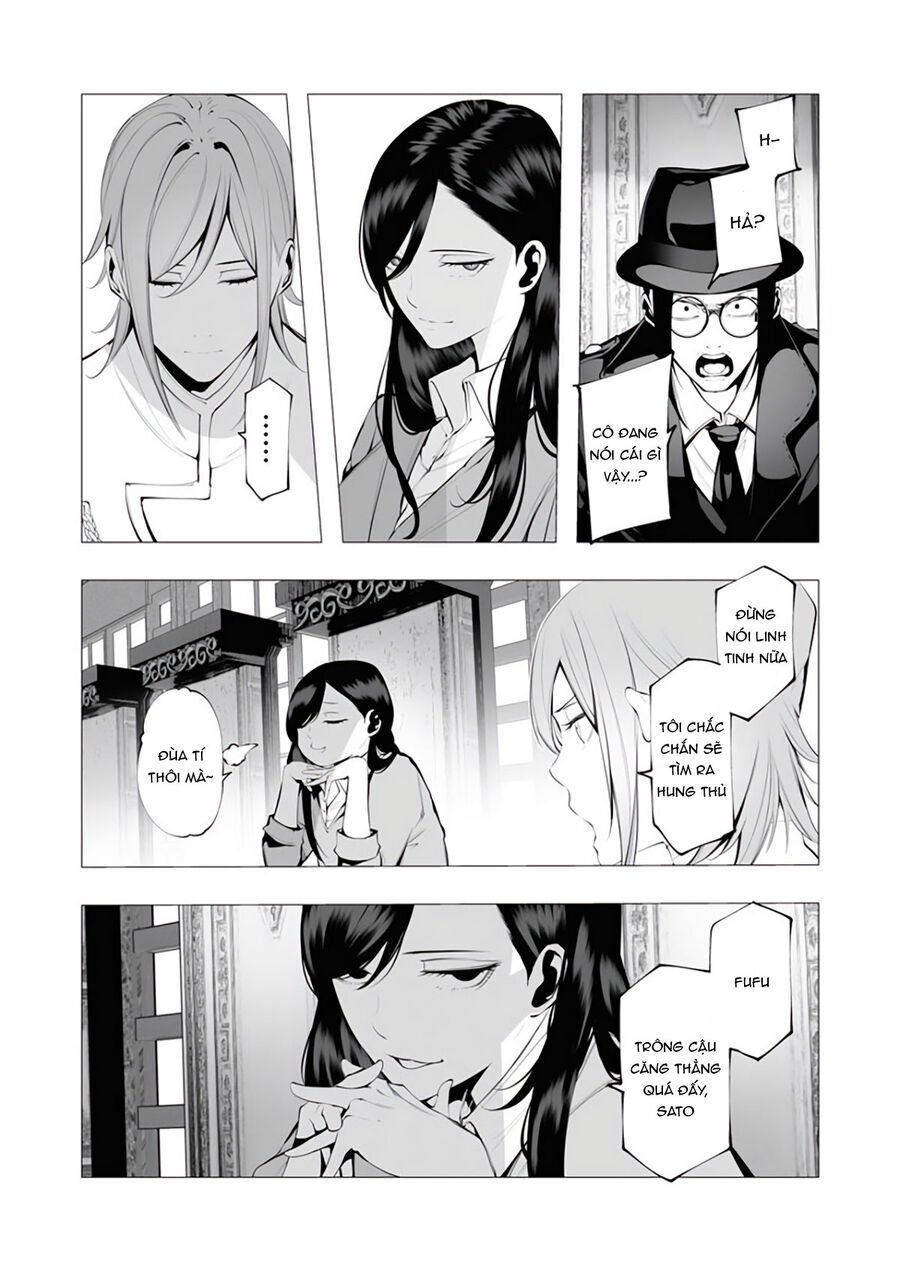 Serial Killer Isekai Ni Oritatsu Chapter 18 - 13