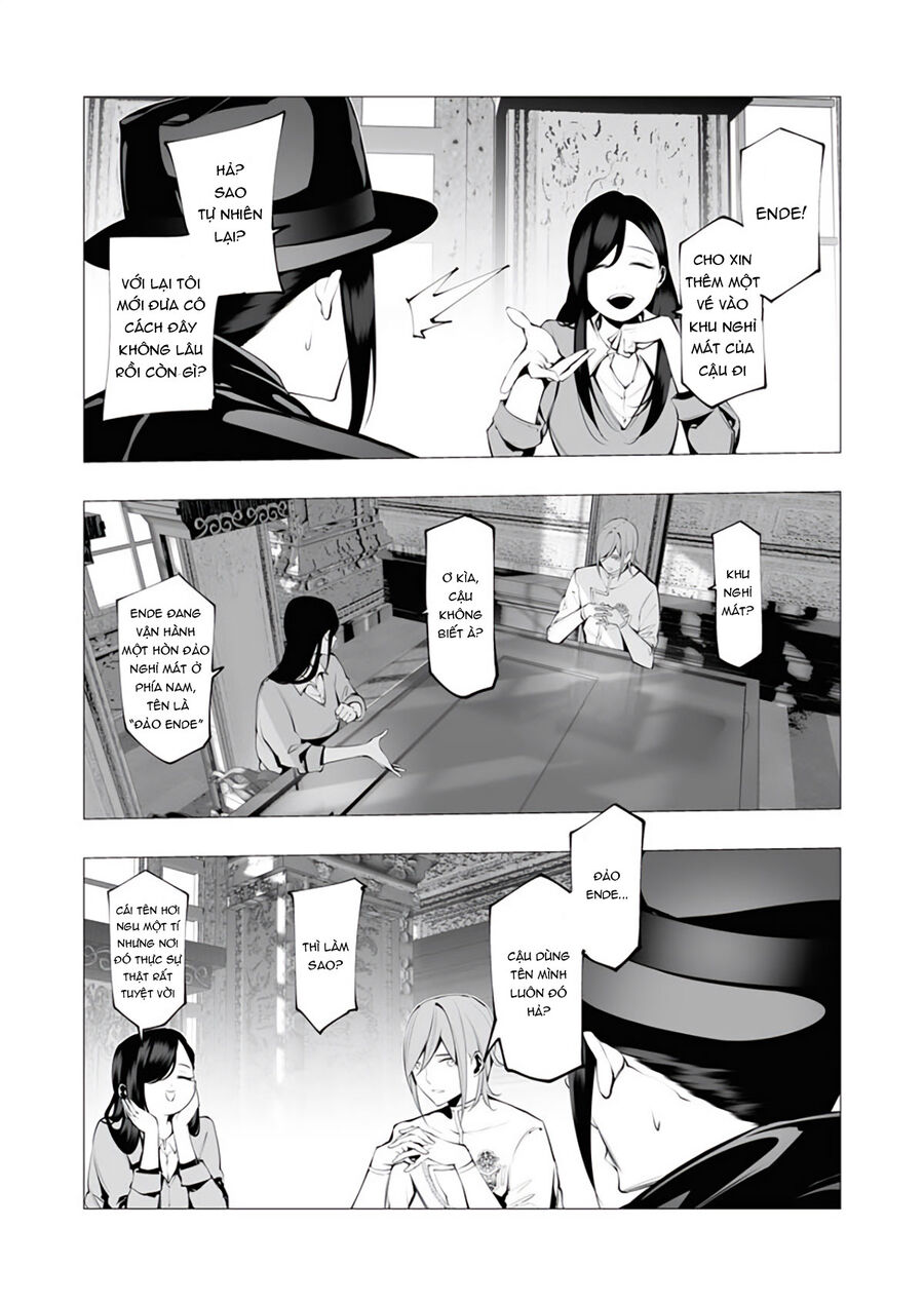 Serial Killer Isekai Ni Oritatsu Chapter 18 - 14