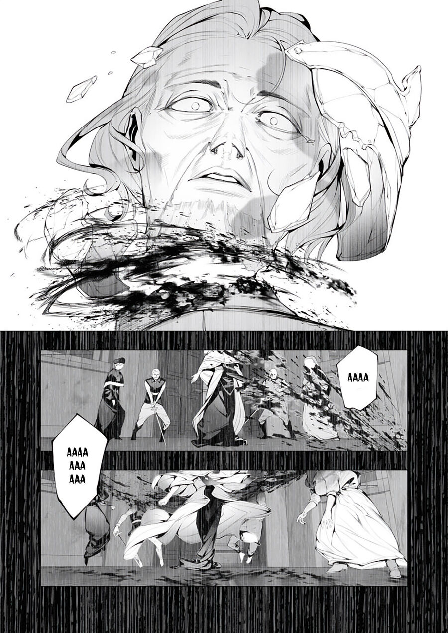 Serial Killer Isekai Ni Oritatsu Chapter 18 - 17