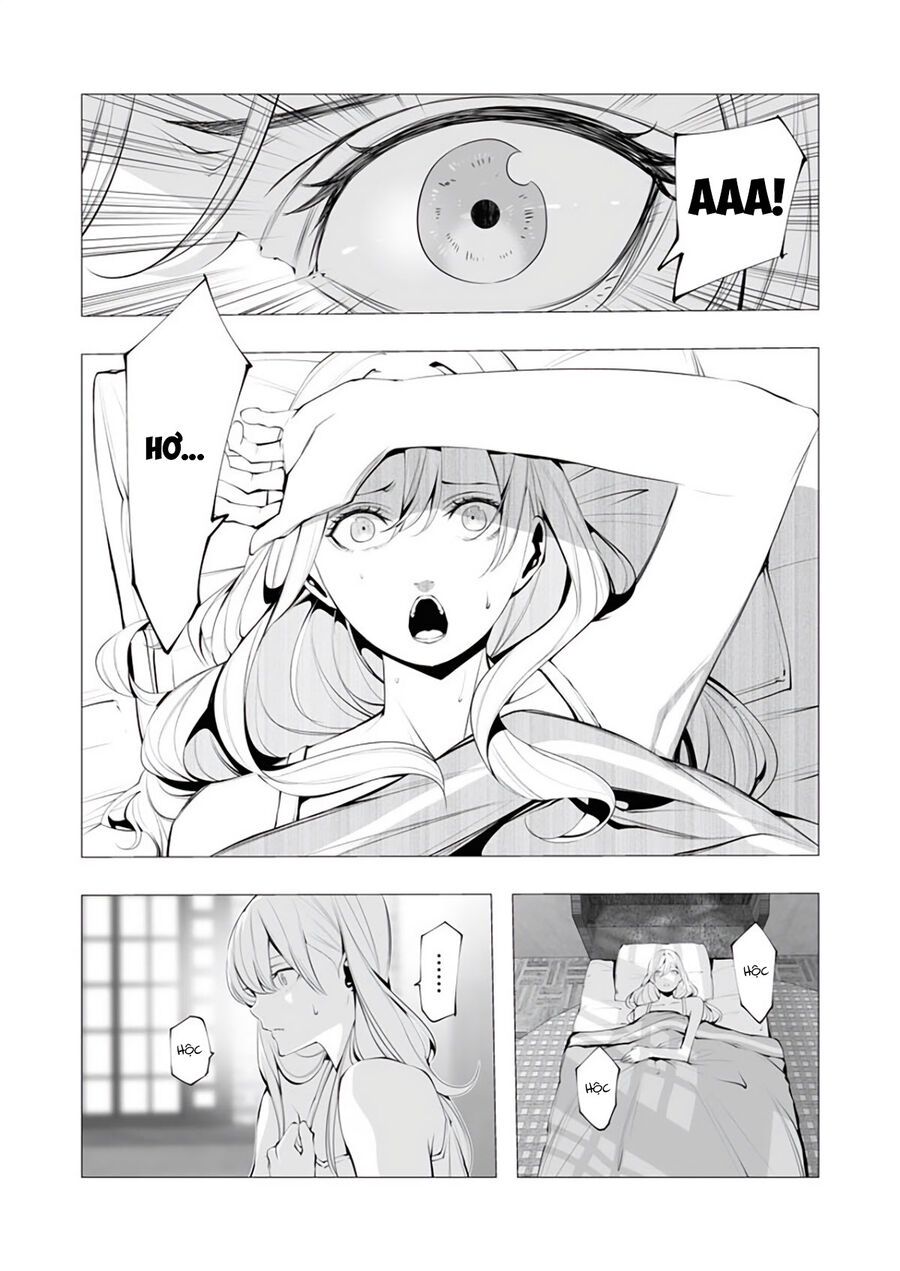 Serial Killer Isekai Ni Oritatsu Chapter 18 - 19