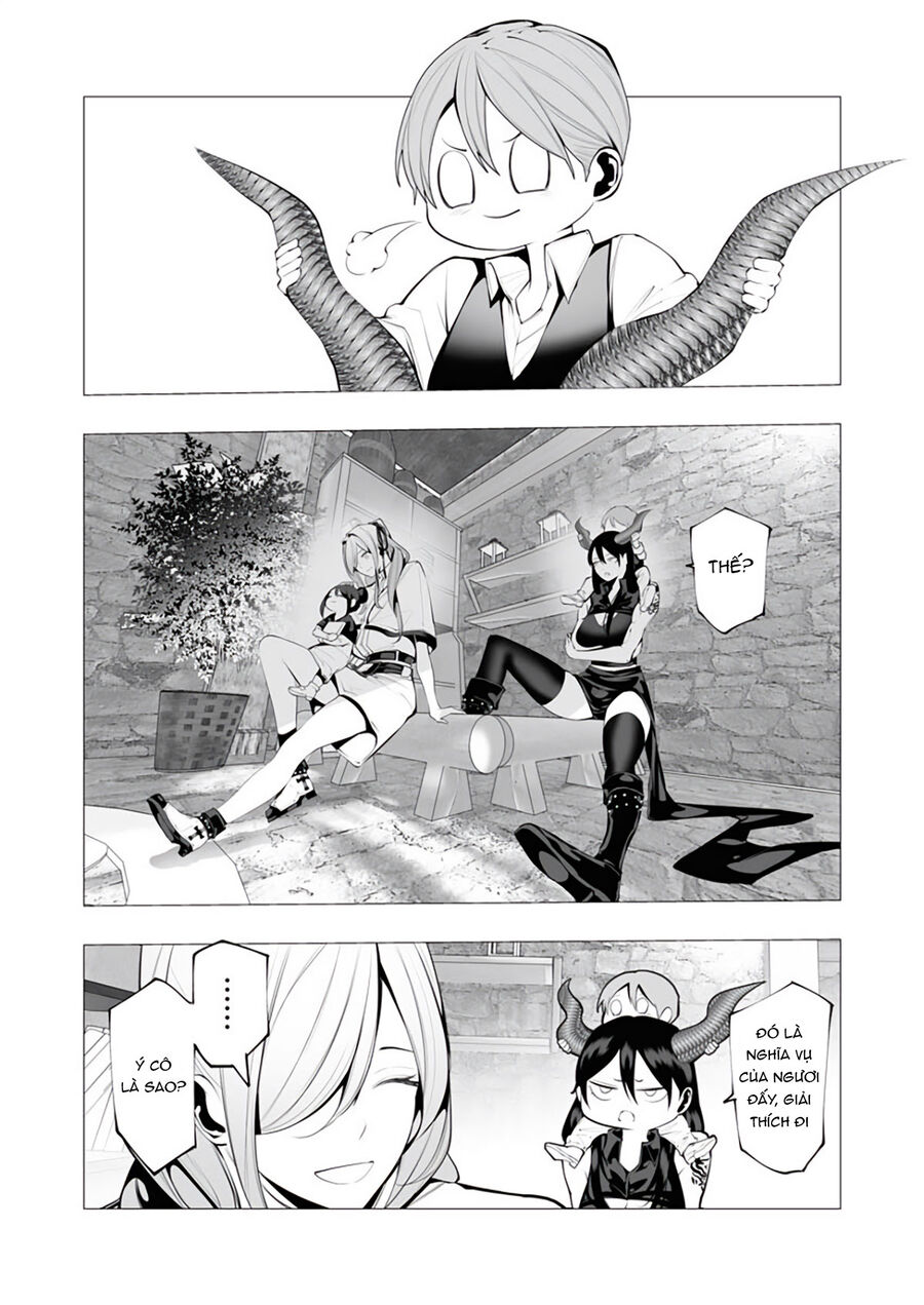 Serial Killer Isekai Ni Oritatsu Chapter 18 - 20