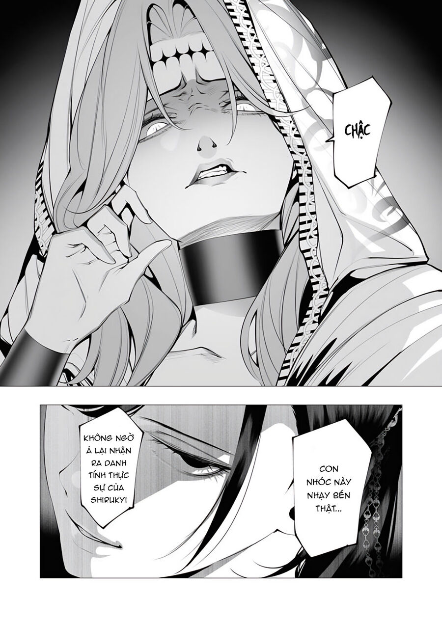 Serial Killer Isekai Ni Oritatsu Chapter 18 - 3