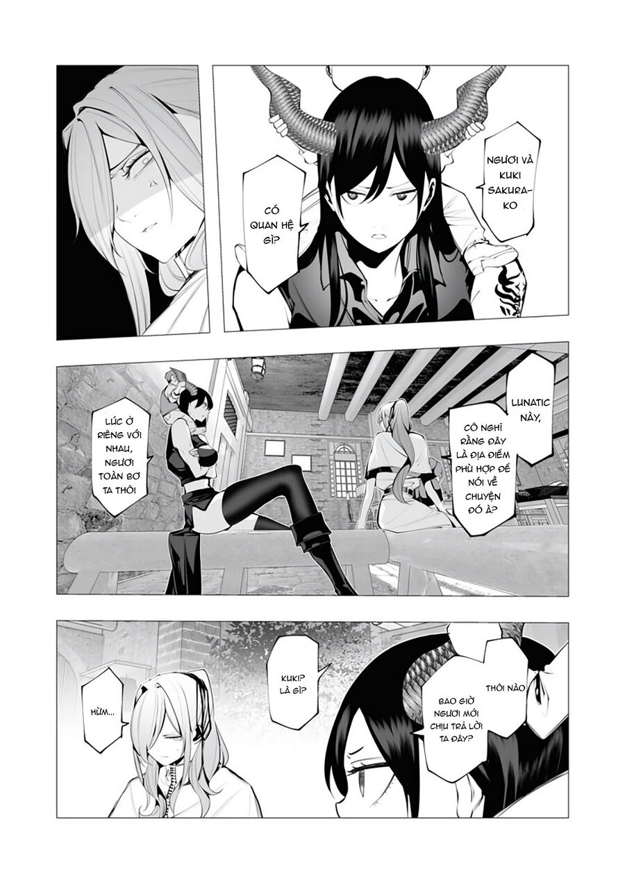 Serial Killer Isekai Ni Oritatsu Chapter 18 - 21