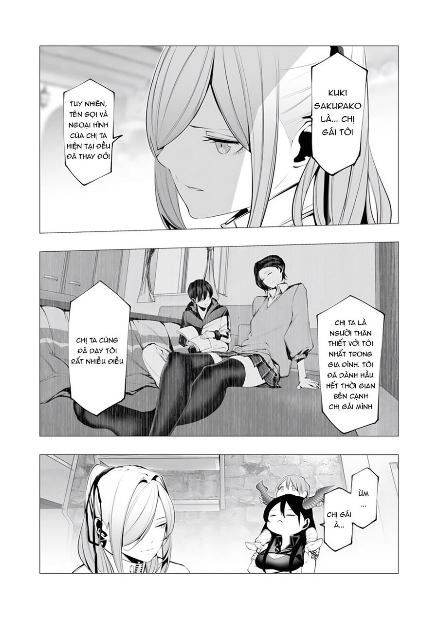 Serial Killer Isekai Ni Oritatsu Chapter 18 - 22