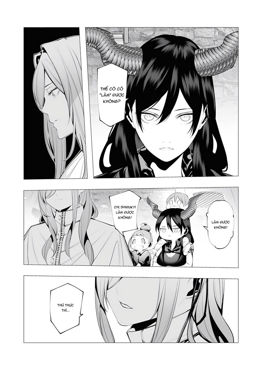 Serial Killer Isekai Ni Oritatsu Chapter 18 - 23