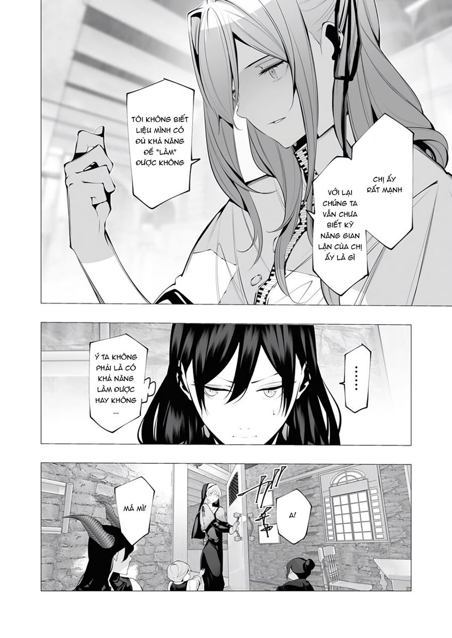 Serial Killer Isekai Ni Oritatsu Chapter 18 - 25