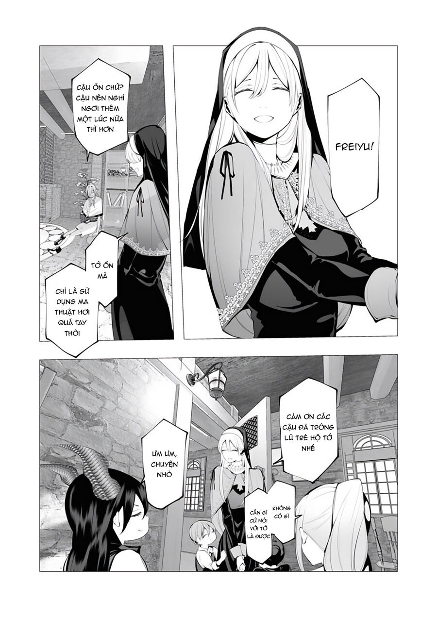 Serial Killer Isekai Ni Oritatsu Chapter 18 - 26
