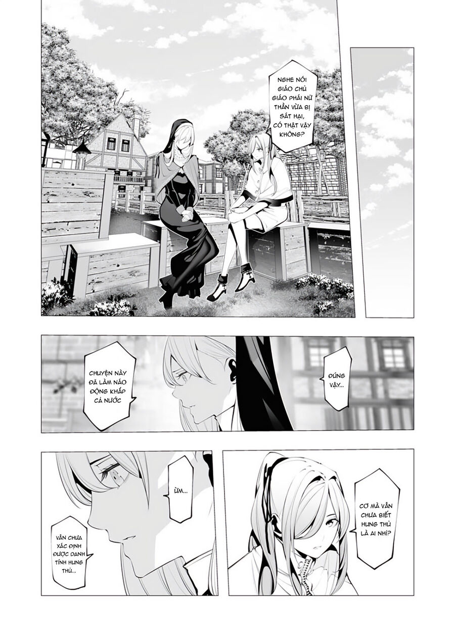 Serial Killer Isekai Ni Oritatsu Chapter 18 - 27