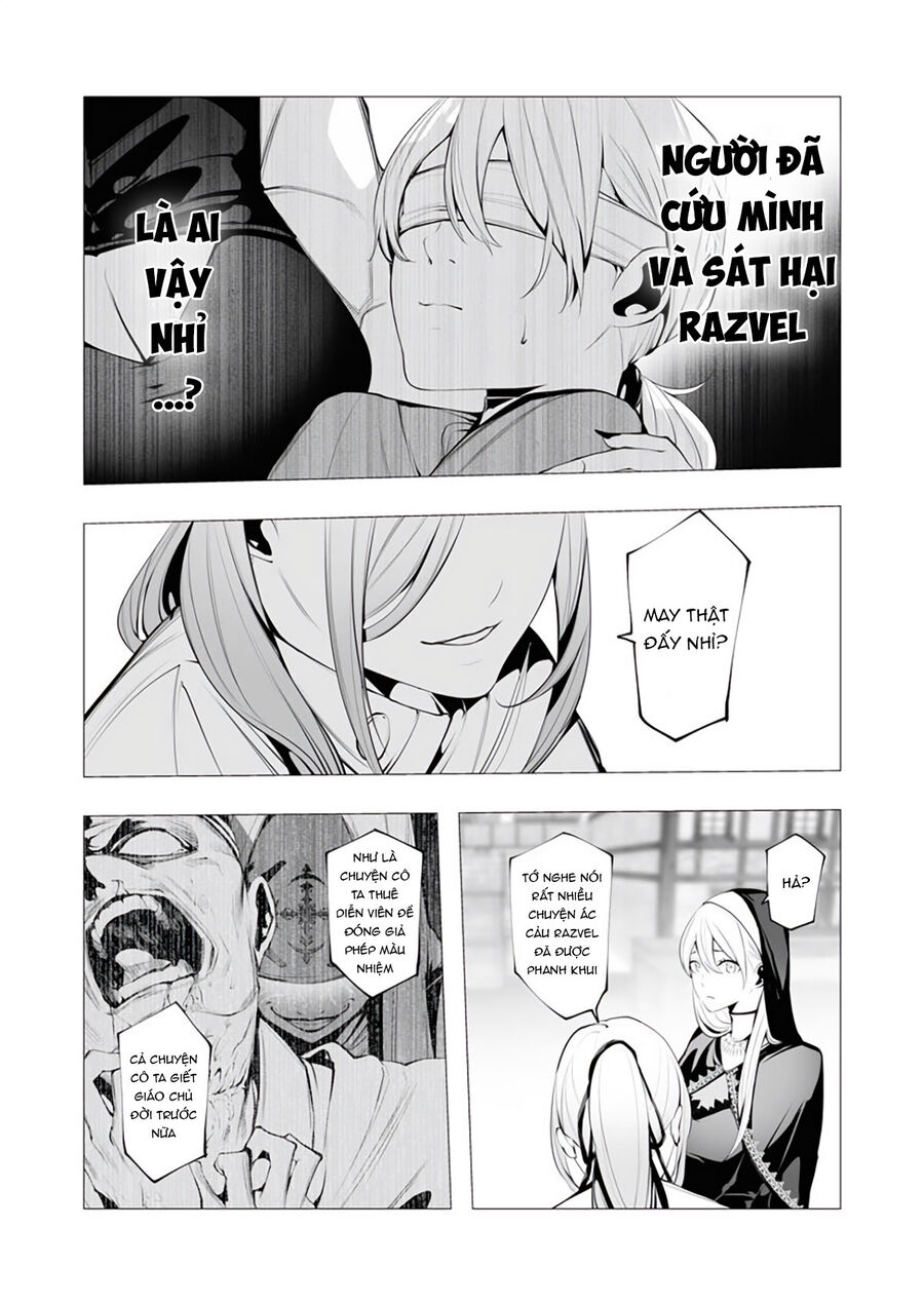 Serial Killer Isekai Ni Oritatsu Chapter 18 - 28