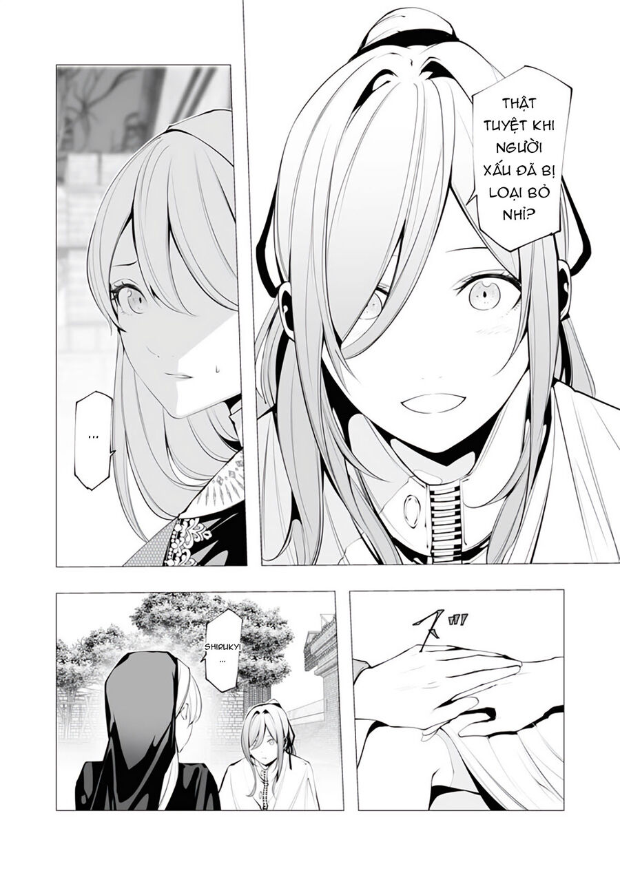 Serial Killer Isekai Ni Oritatsu Chapter 18 - 29