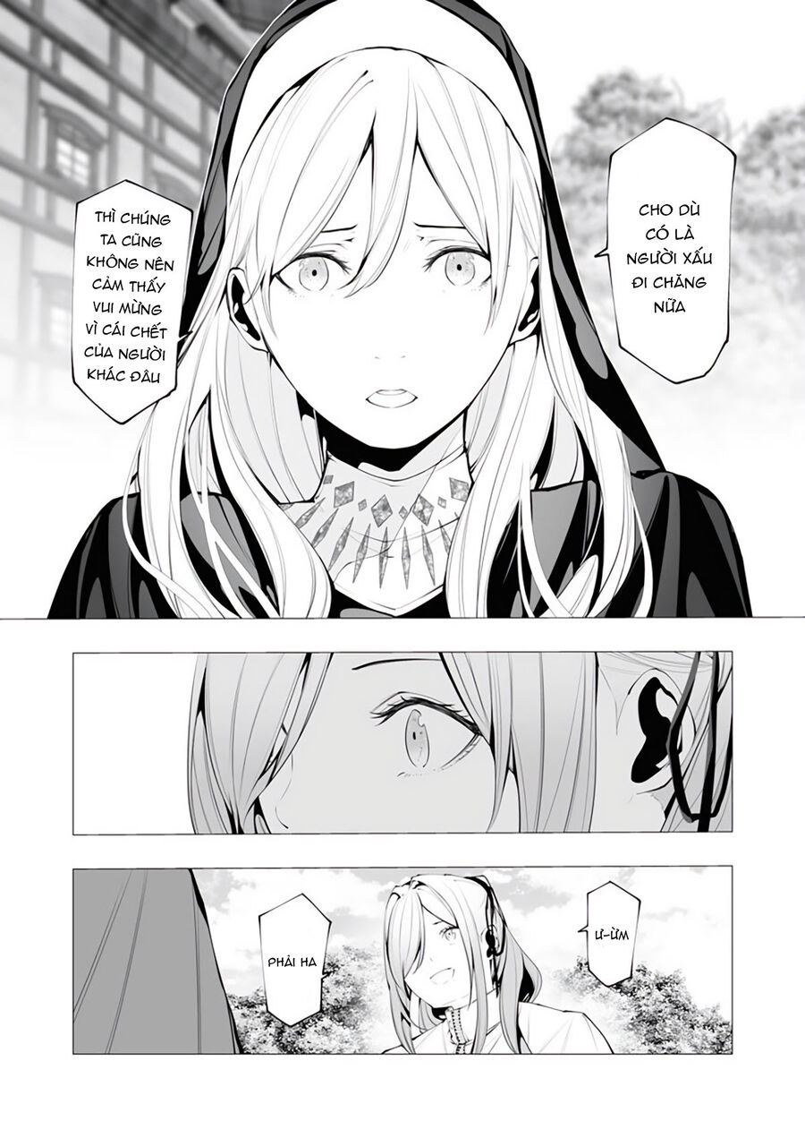 Serial Killer Isekai Ni Oritatsu Chapter 18 - 30