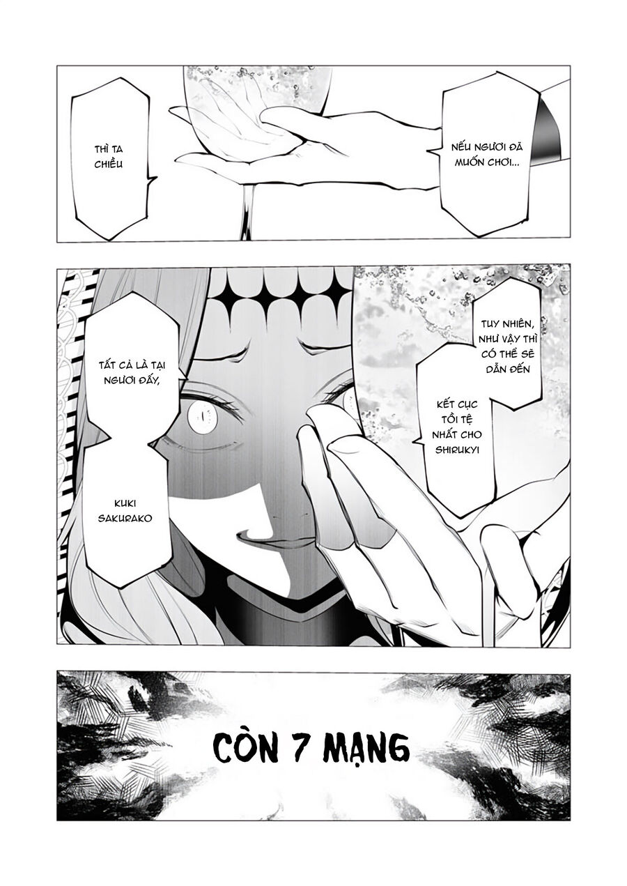 Serial Killer Isekai Ni Oritatsu Chapter 18 - 4