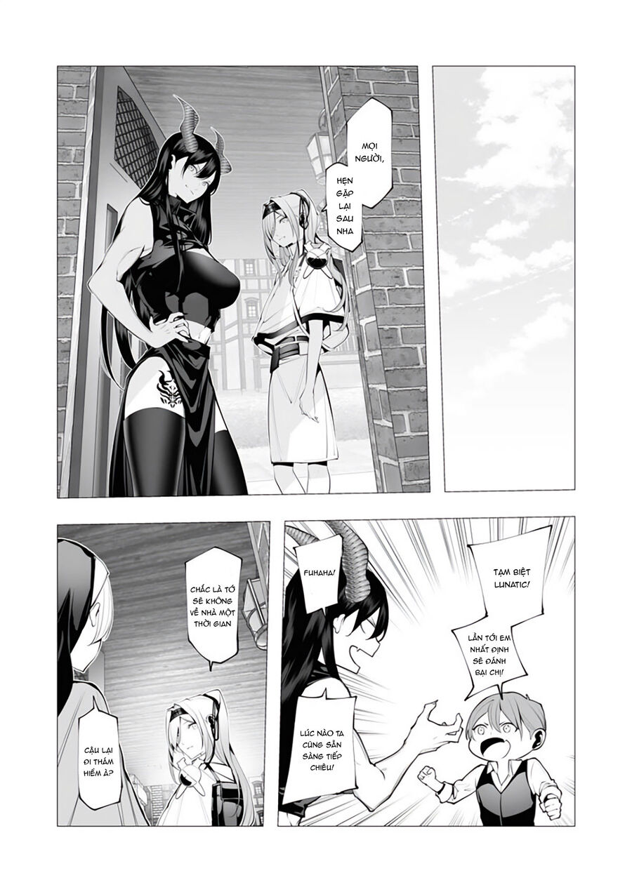 Serial Killer Isekai Ni Oritatsu Chapter 18 - 31