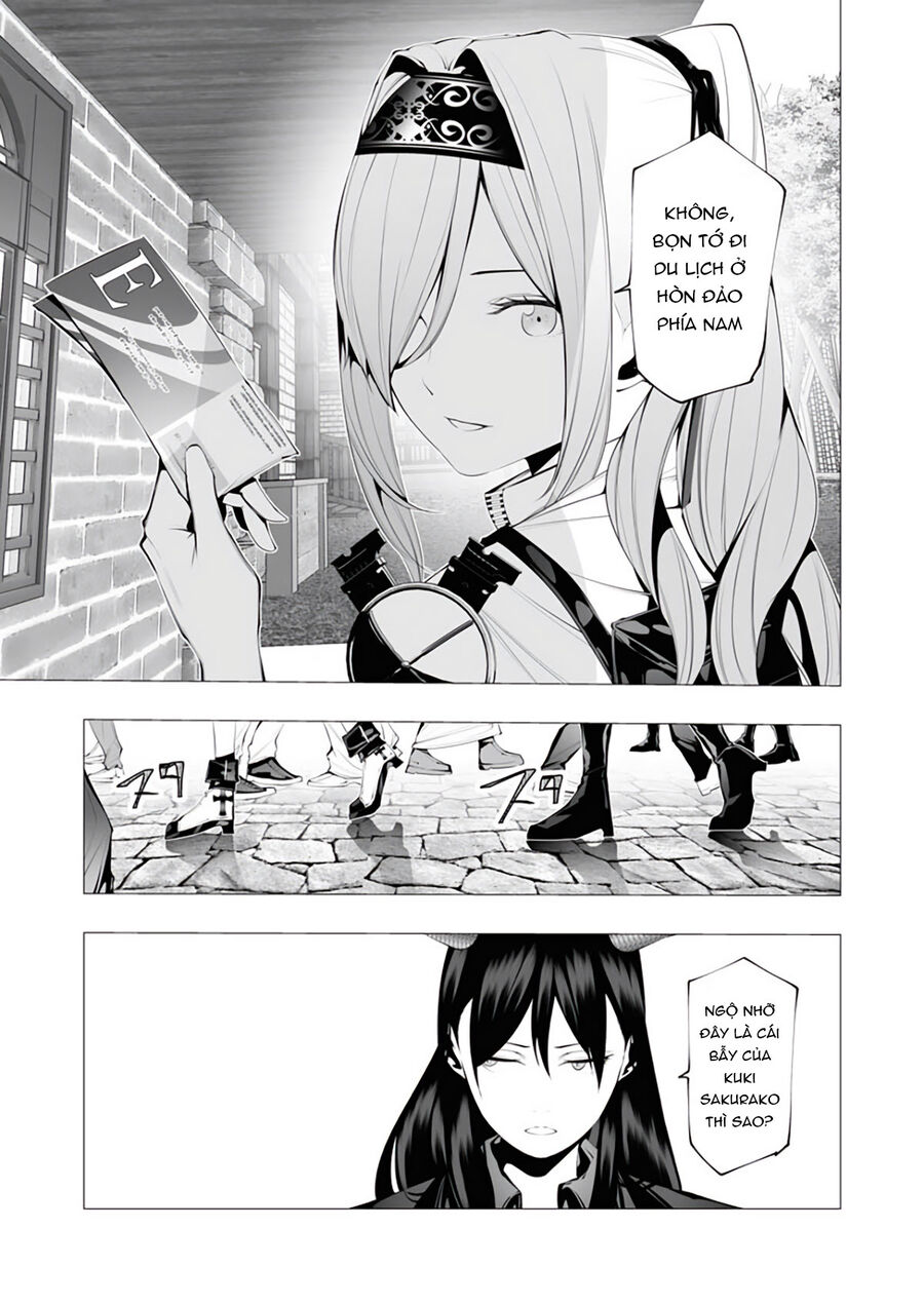 Serial Killer Isekai Ni Oritatsu Chapter 18 - 32