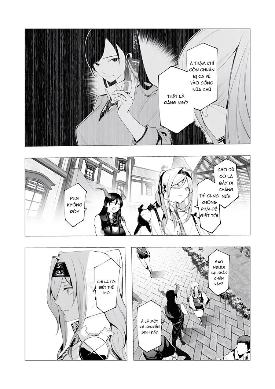 Serial Killer Isekai Ni Oritatsu Chapter 18 - 33