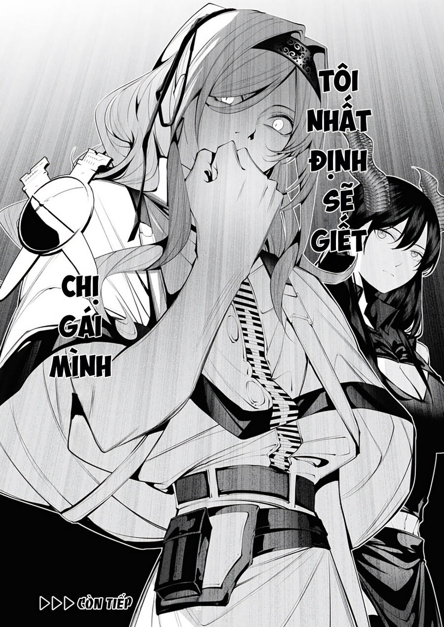 Serial Killer Isekai Ni Oritatsu Chapter 18 - 35