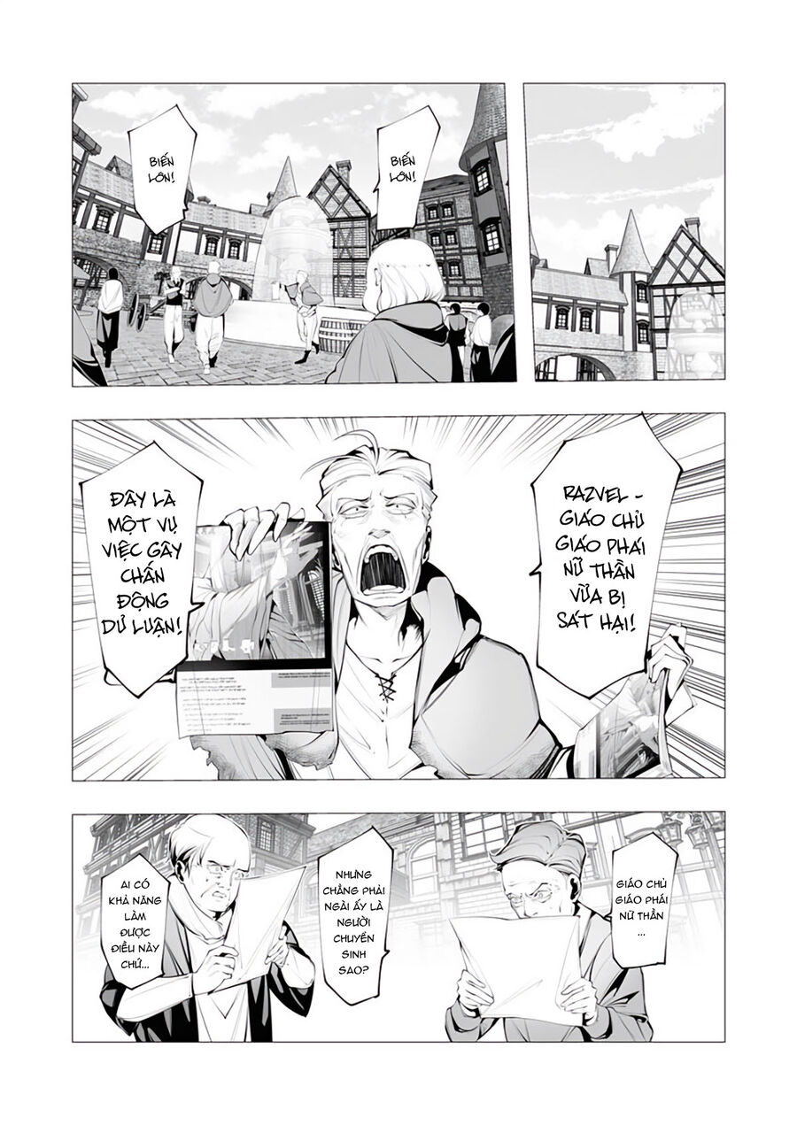 Serial Killer Isekai Ni Oritatsu Chapter 18 - 5