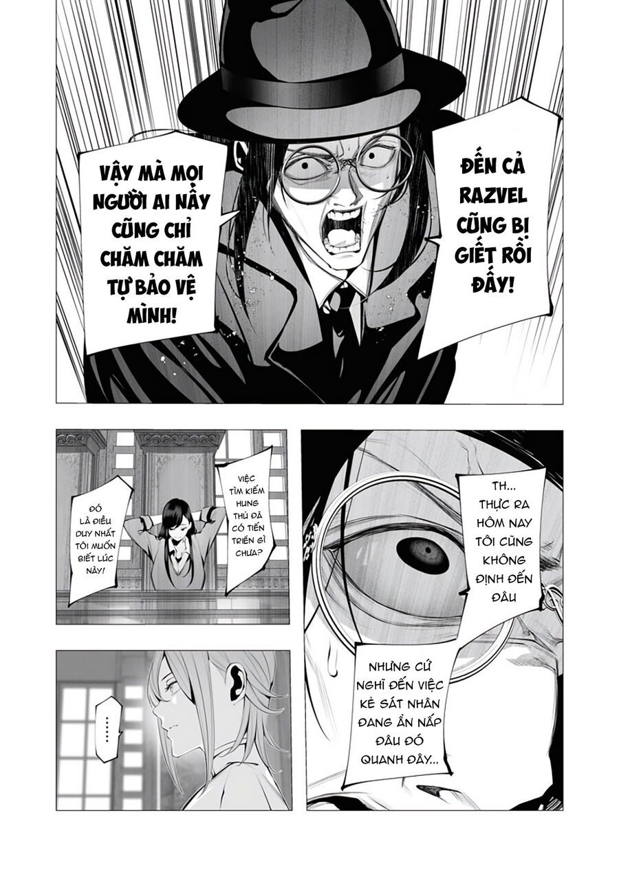 Serial Killer Isekai Ni Oritatsu Chapter 18 - 9