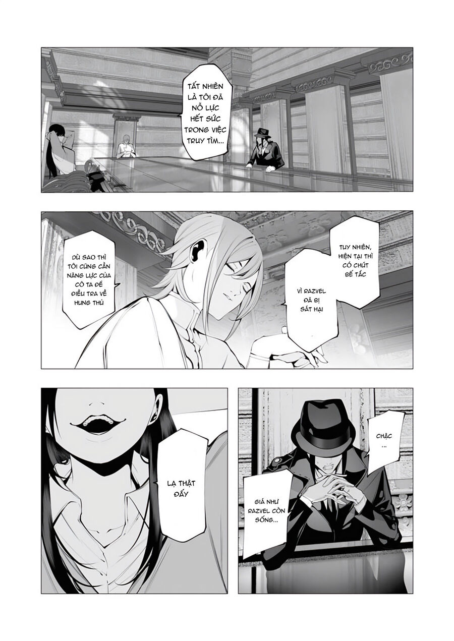 Serial Killer Isekai Ni Oritatsu Chapter 18 - 10
