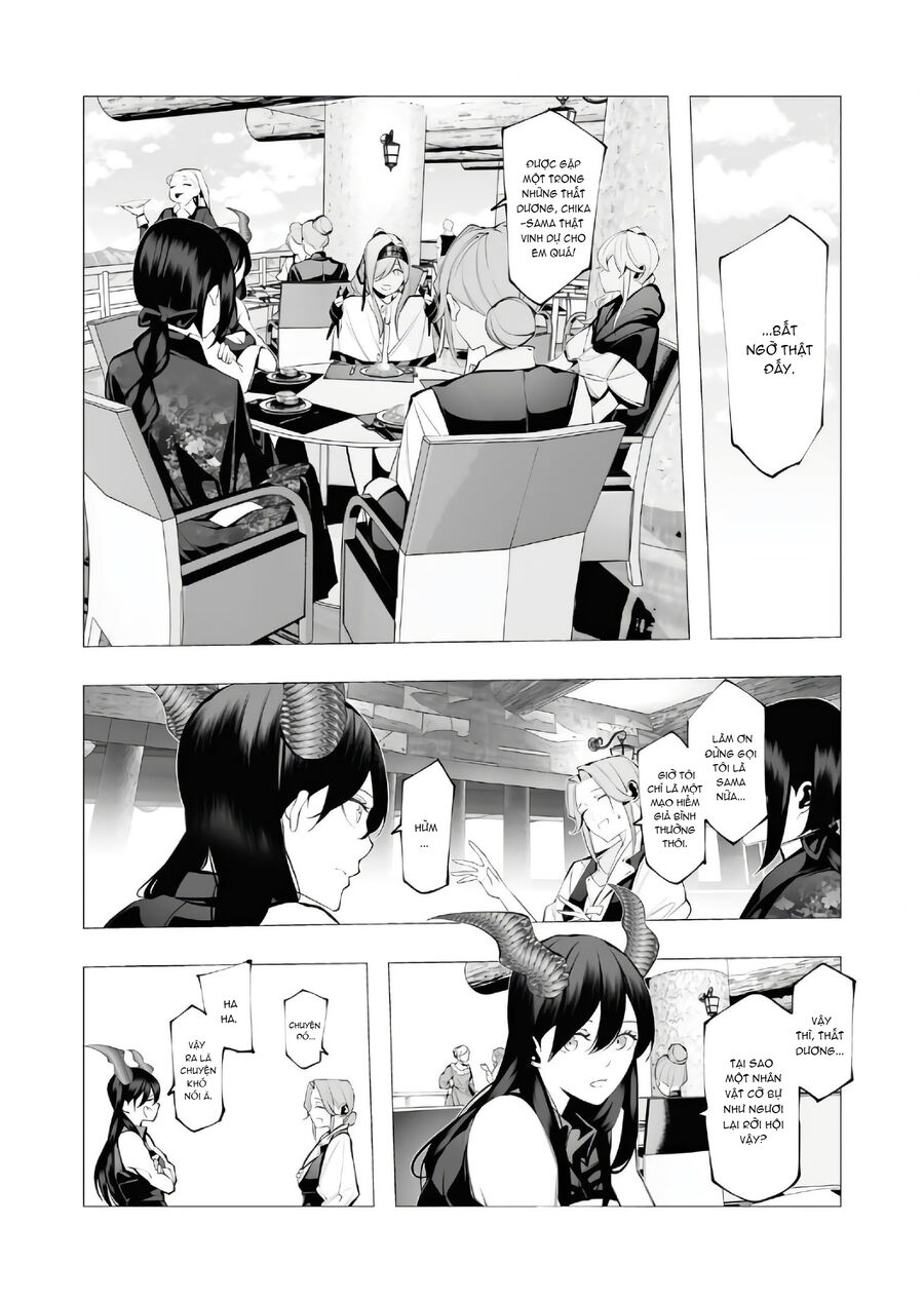 Serial Killer Isekai Ni Oritatsu Chapter 19 - 13