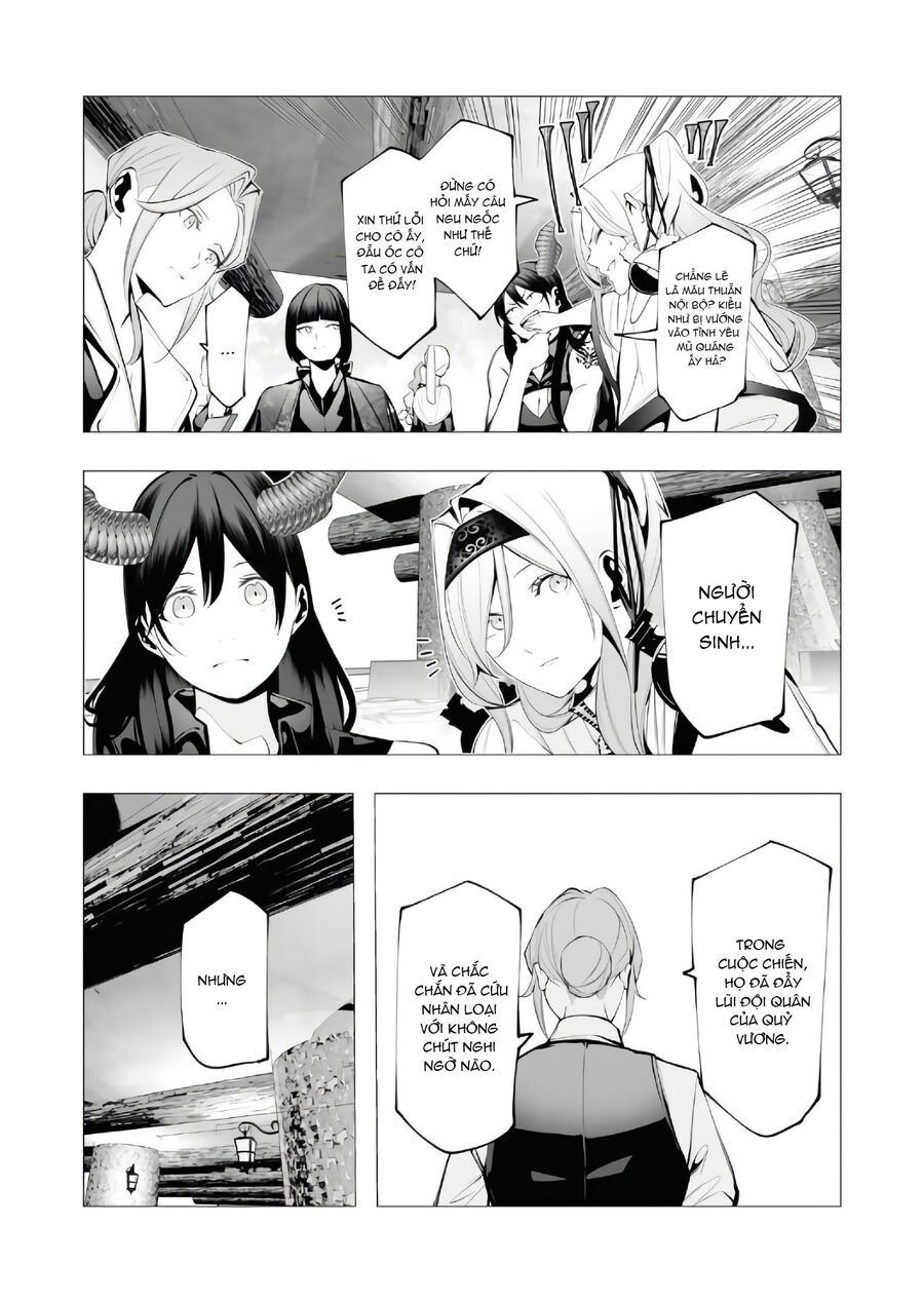 Serial Killer Isekai Ni Oritatsu Chapter 19 - 14