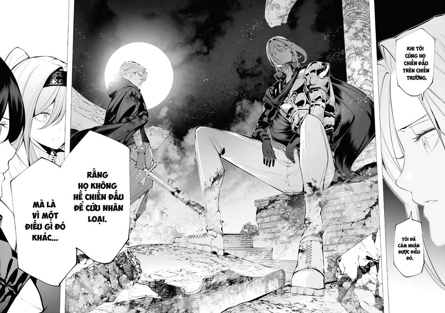 Serial Killer Isekai Ni Oritatsu Chapter 19 - 15