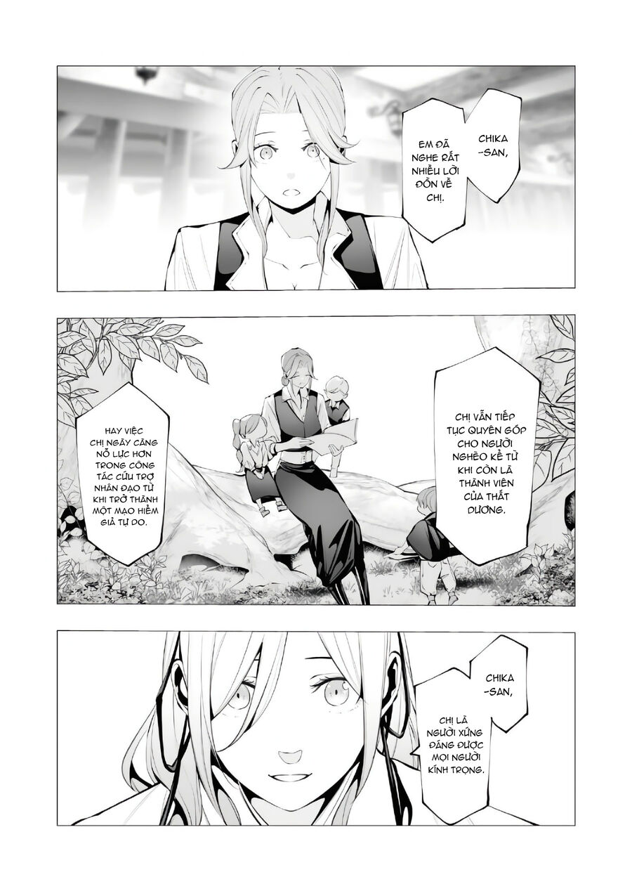 Serial Killer Isekai Ni Oritatsu Chapter 19 - 17