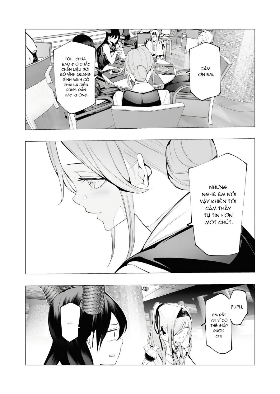 Serial Killer Isekai Ni Oritatsu Chapter 19 - 18