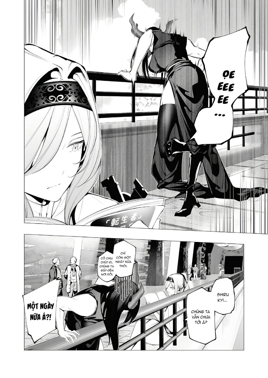 Serial Killer Isekai Ni Oritatsu Chapter 19 - 3