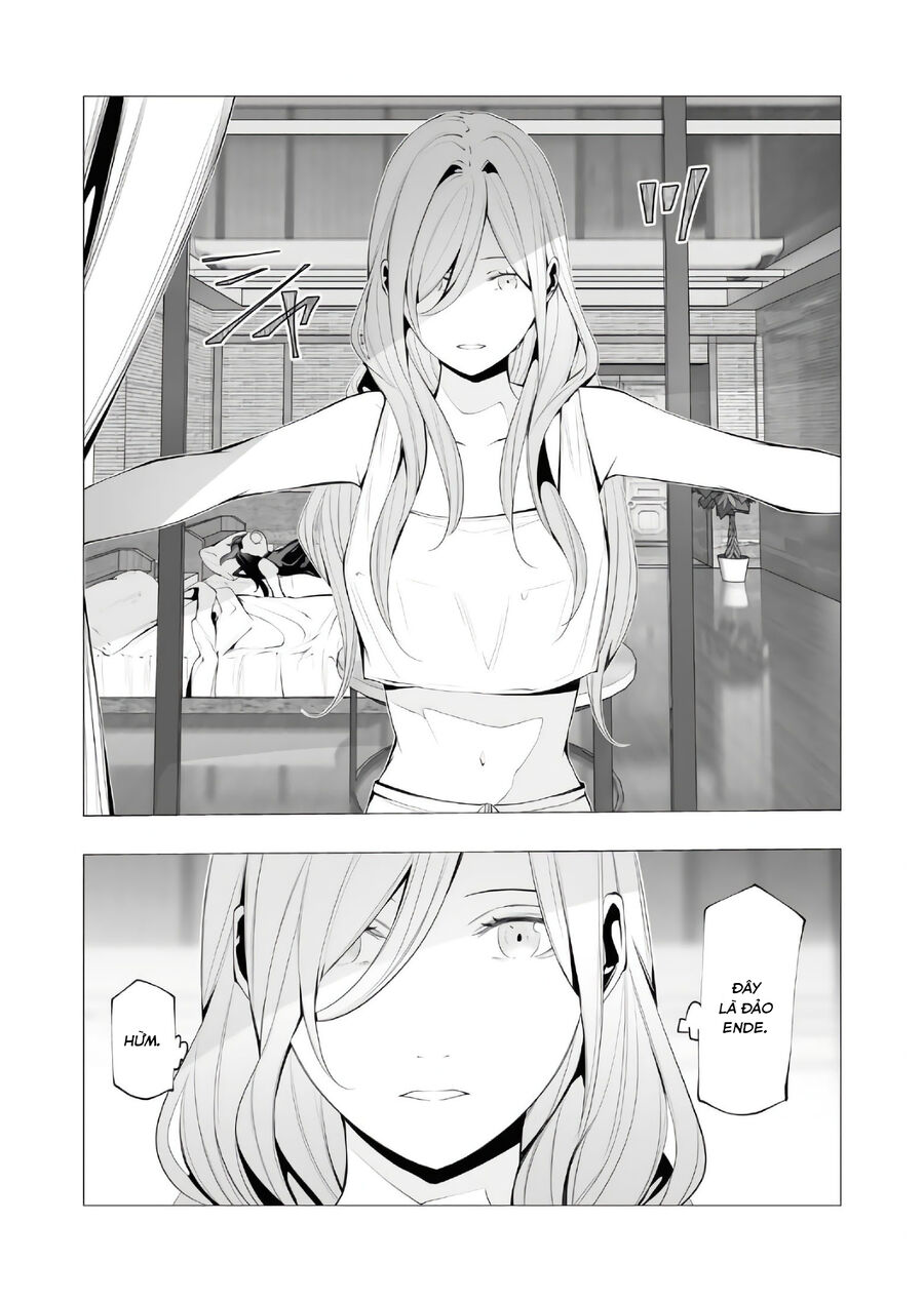 Serial Killer Isekai Ni Oritatsu Chapter 19 - 22