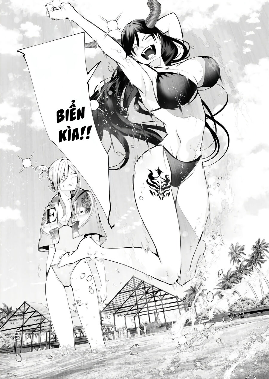 Serial Killer Isekai Ni Oritatsu Chapter 19 - 24