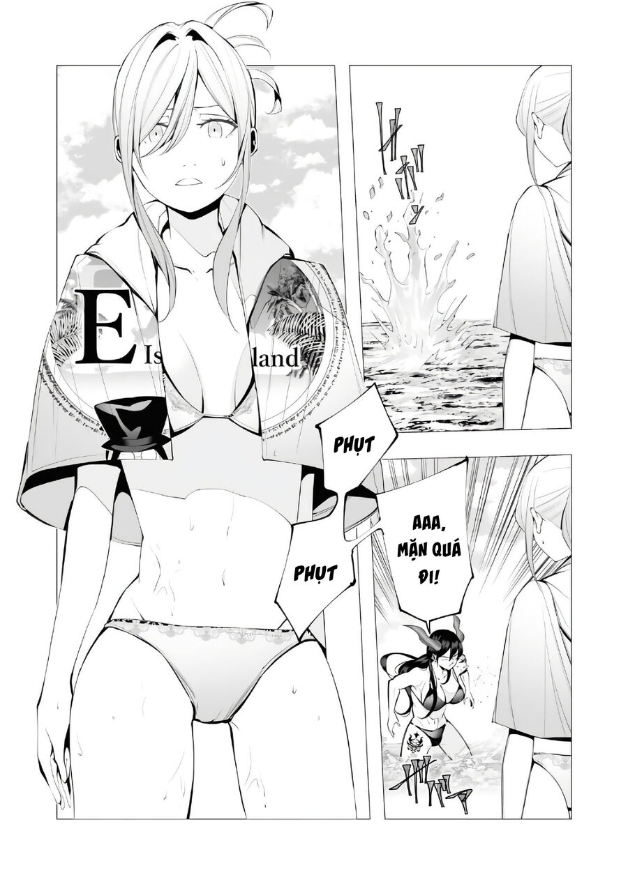 Serial Killer Isekai Ni Oritatsu Chapter 19 - 25