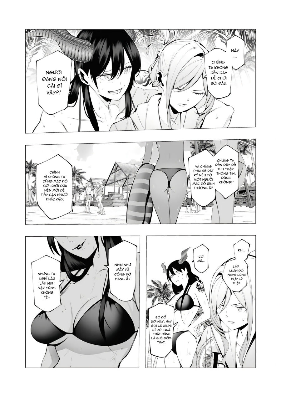 Serial Killer Isekai Ni Oritatsu Chapter 19 - 26