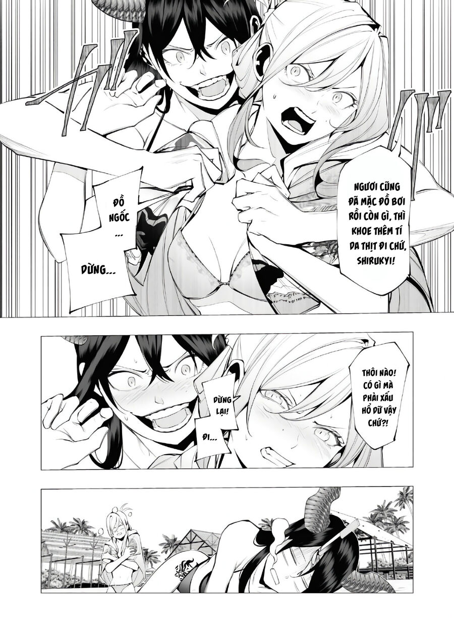 Serial Killer Isekai Ni Oritatsu Chapter 19 - 27