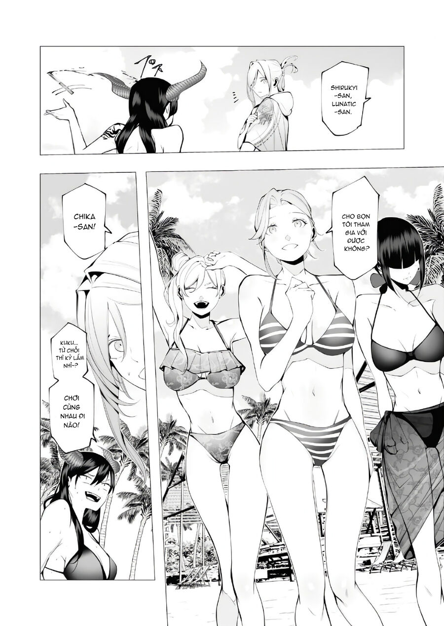 Serial Killer Isekai Ni Oritatsu Chapter 19 - 28