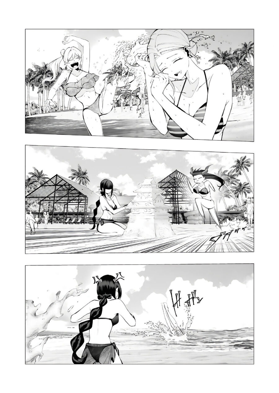 Serial Killer Isekai Ni Oritatsu Chapter 19 - 29