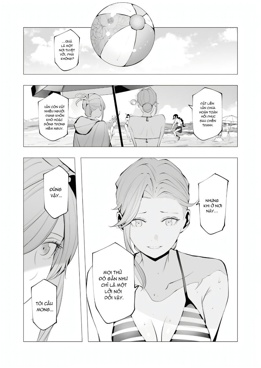 Serial Killer Isekai Ni Oritatsu Chapter 19 - 30