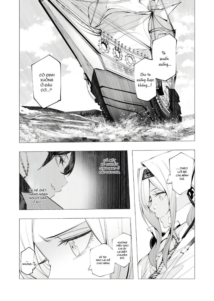 Serial Killer Isekai Ni Oritatsu Chapter 19 - 4