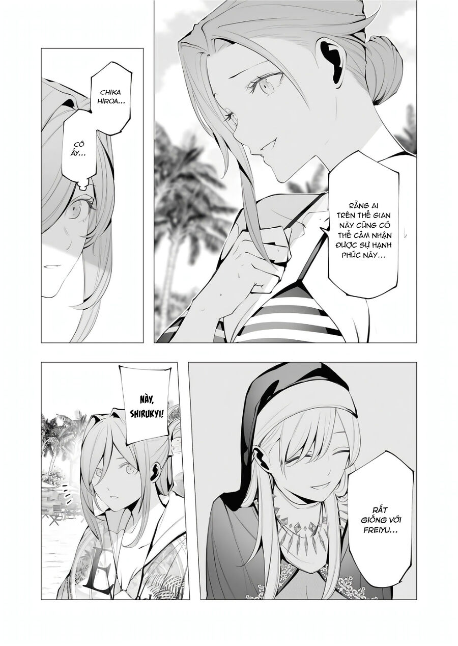 Serial Killer Isekai Ni Oritatsu Chapter 19 - 31