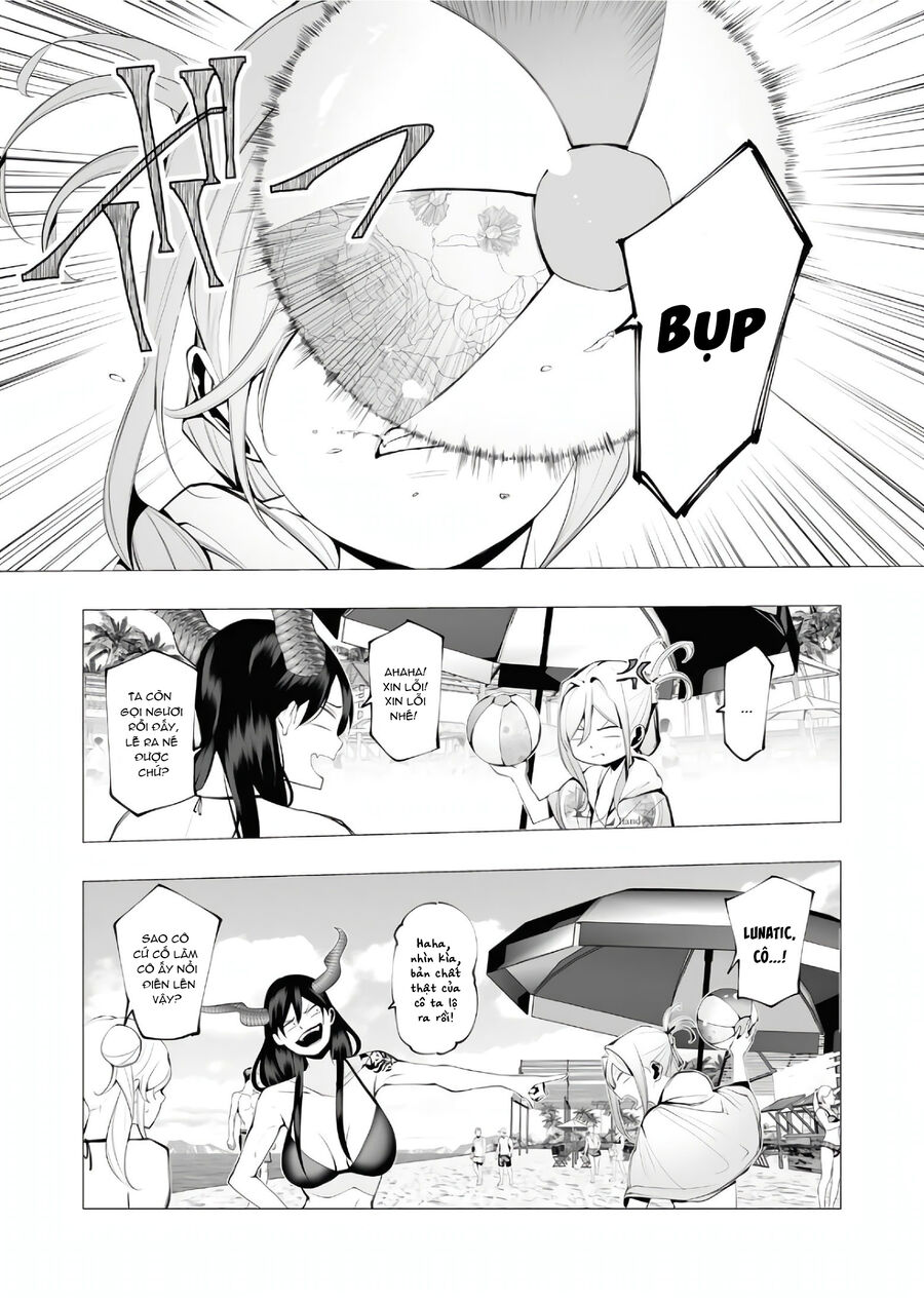 Serial Killer Isekai Ni Oritatsu Chapter 19 - 32