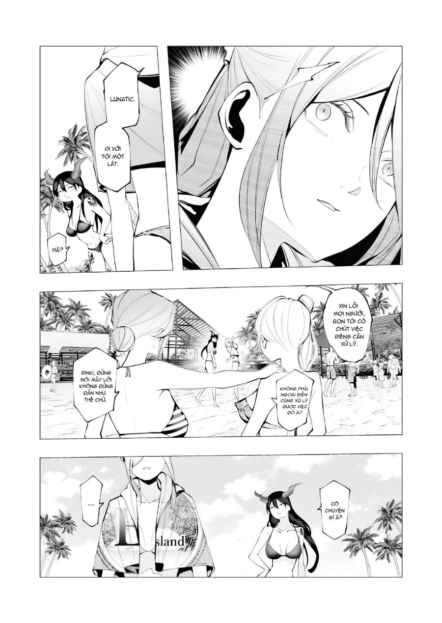 Serial Killer Isekai Ni Oritatsu Chapter 19 - 33