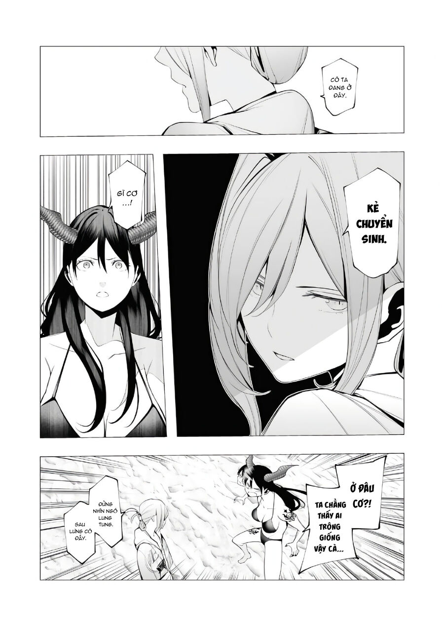 Serial Killer Isekai Ni Oritatsu Chapter 19 - 34