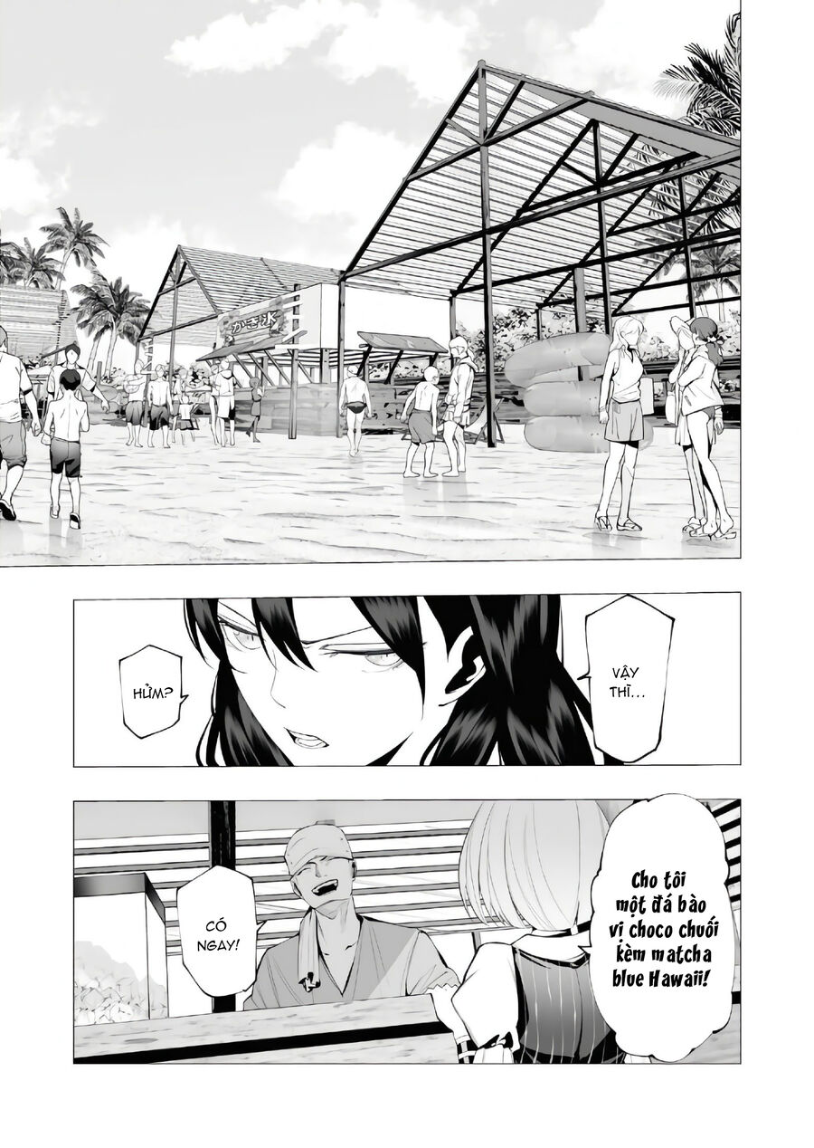 Serial Killer Isekai Ni Oritatsu Chapter 19 - 35