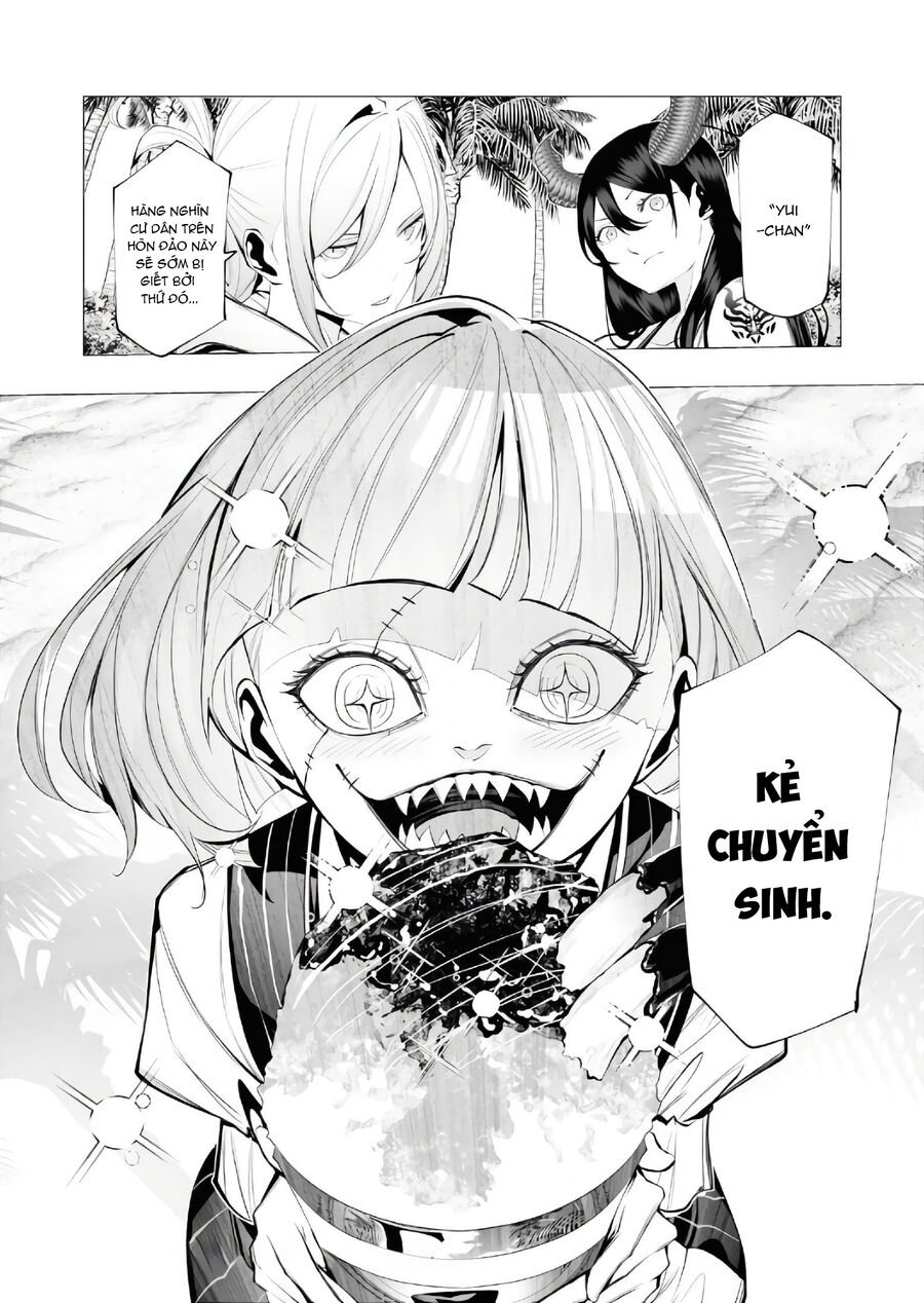 Serial Killer Isekai Ni Oritatsu Chapter 19 - 36