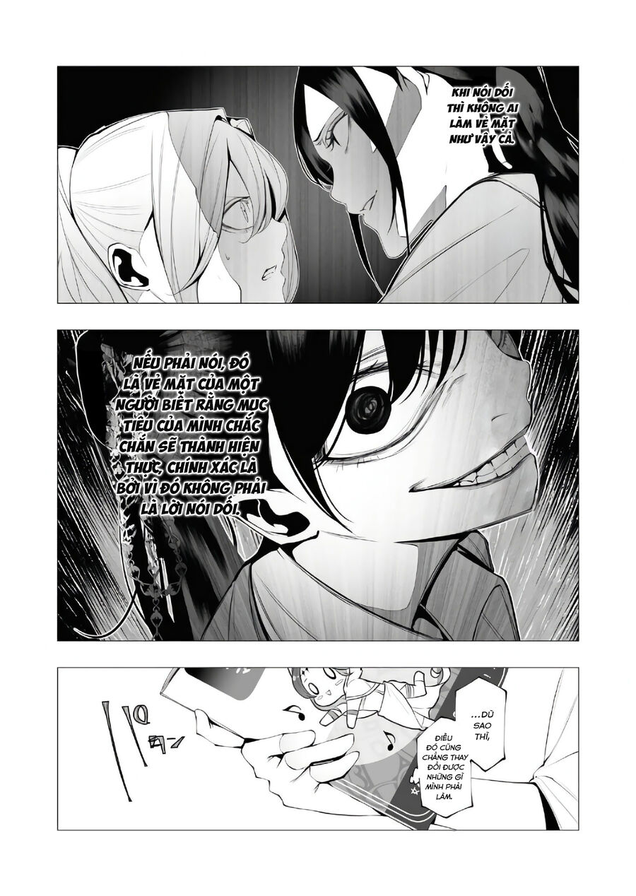 Serial Killer Isekai Ni Oritatsu Chapter 19 - 5