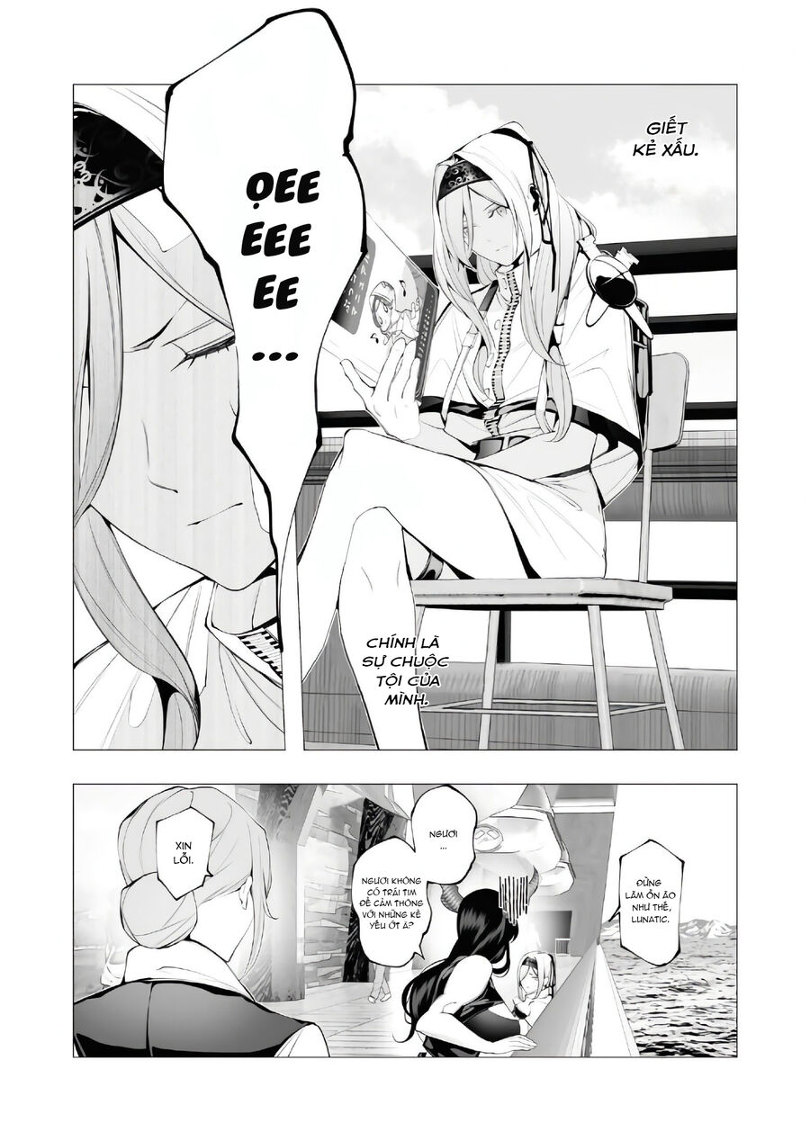 Serial Killer Isekai Ni Oritatsu Chapter 19 - 6