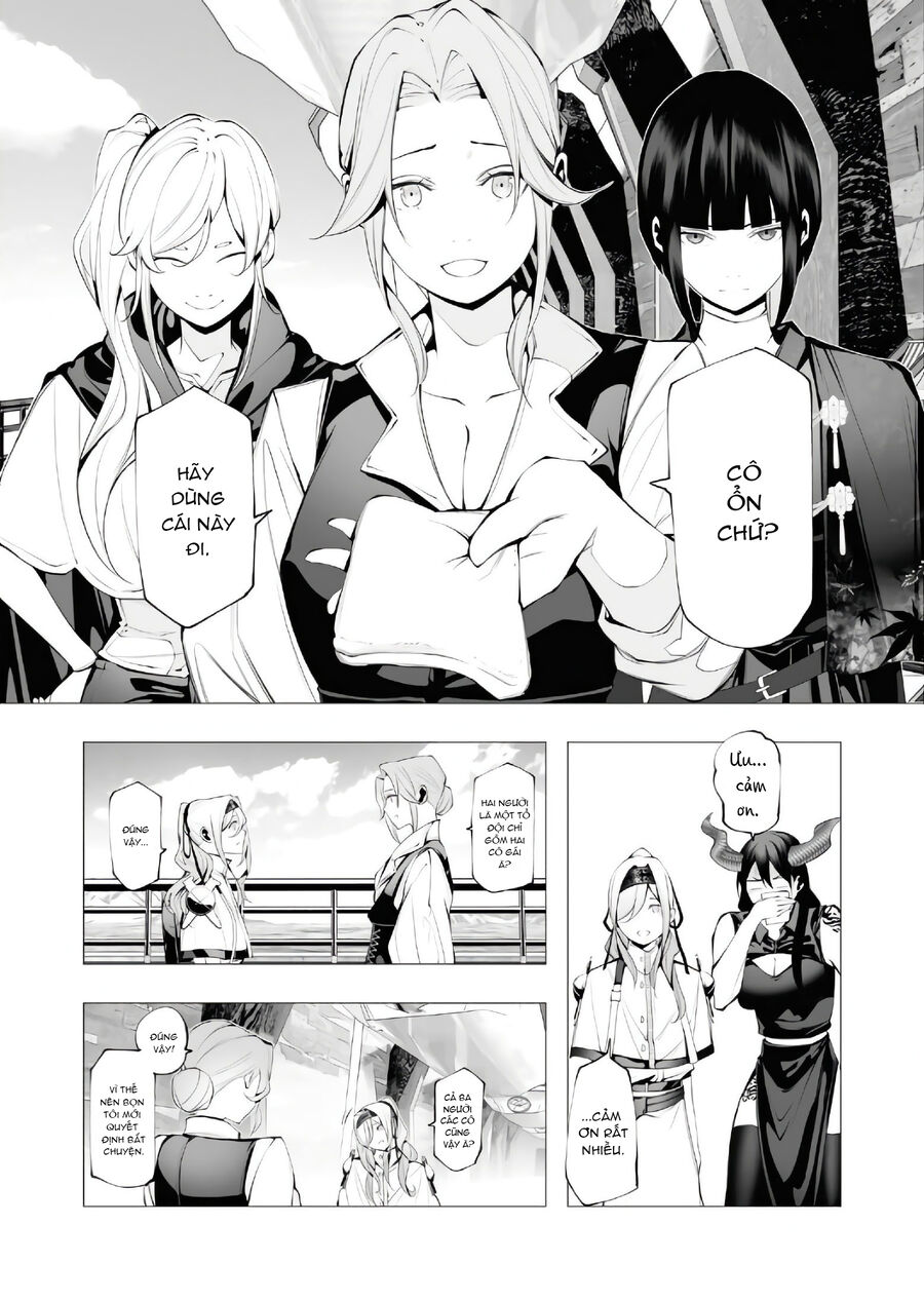 Serial Killer Isekai Ni Oritatsu Chapter 19 - 7