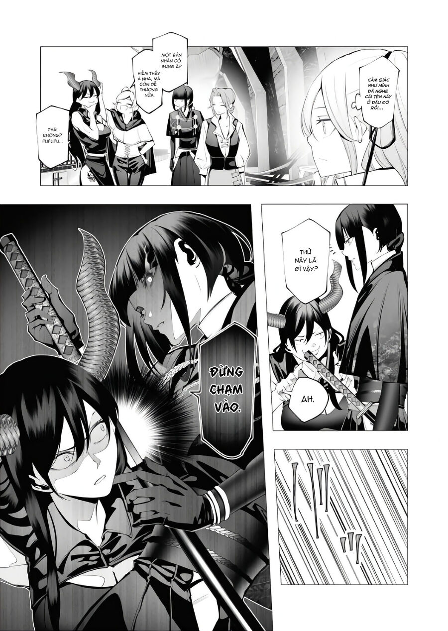 Serial Killer Isekai Ni Oritatsu Chapter 19 - 9