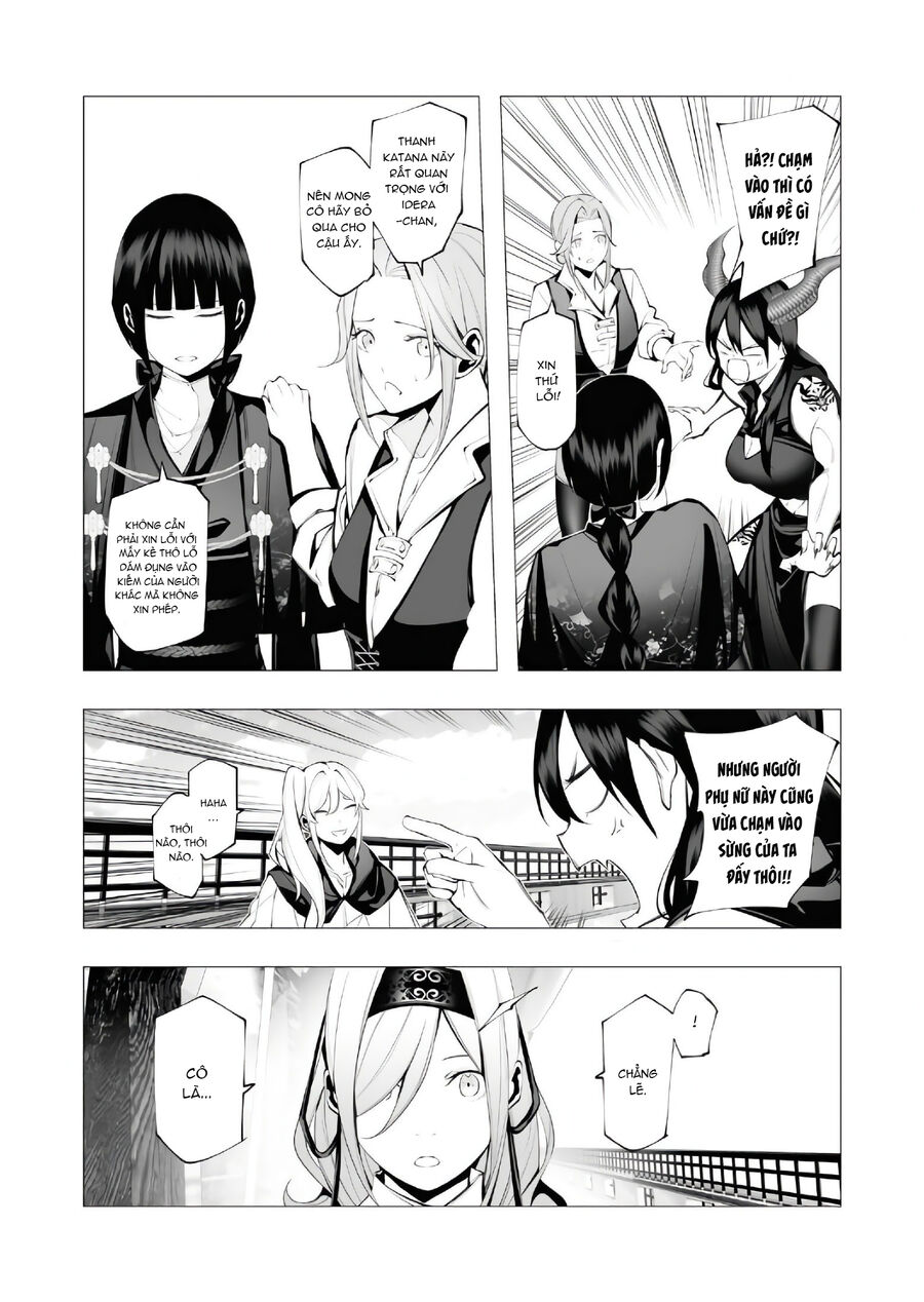 Serial Killer Isekai Ni Oritatsu Chapter 19 - 10